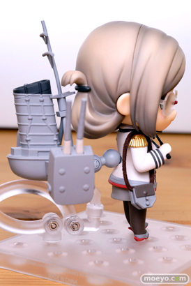 ねんどろいど 艦隊これくしょん -艦これ- 香取　グッドスマイルカンパニー　画像　サンプル　レビュー　フィギュア　七兵衛　ねんどろん　03