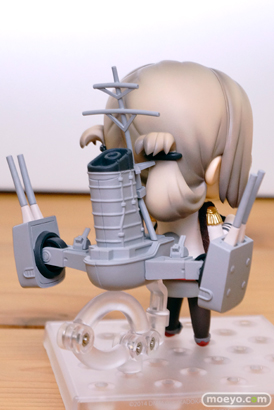 ねんどろいど 艦隊これくしょん -艦これ- 香取　グッドスマイルカンパニー　画像　サンプル　レビュー　フィギュア　七兵衛　ねんどろん　04