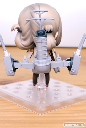 ねんどろいど 艦隊これくしょん -艦これ- 香取　グッドスマイルカンパニー　画像　サンプル　レビュー　フィギュア　七兵衛　ねんどろん　05