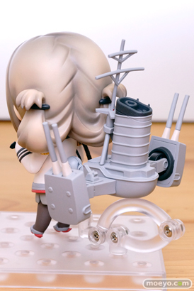 ねんどろいど 艦隊これくしょん -艦これ- 香取　グッドスマイルカンパニー　画像　サンプル　レビュー　フィギュア　七兵衛　ねんどろん　06