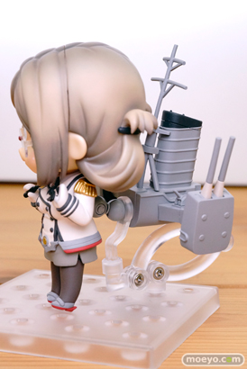 ねんどろいど 艦隊これくしょん -艦これ- 香取　グッドスマイルカンパニー　画像　サンプル　レビュー　フィギュア　七兵衛　ねんどろん　07