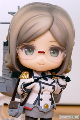 ねんどろいど 艦隊これくしょん -艦これ- 香取　グッドスマイルカンパニー　画像　サンプル　レビュー　フィギュア　七兵衛　ねんどろん　09