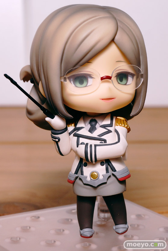 ねんどろいど 艦隊これくしょん -艦これ- 香取　グッドスマイルカンパニー　画像　サンプル　レビュー　フィギュア　七兵衛　ねんどろん　12