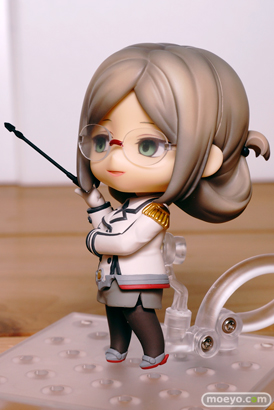 ねんどろいど 艦隊これくしょん -艦これ- 香取　グッドスマイルカンパニー　画像　サンプル　レビュー　フィギュア　七兵衛　ねんどろん　14