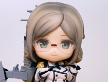 グッドスマイルカンパニー「ねんどろいど 艦隊これくしょん -艦これ- 香取」新作フィギュア彩色サンプル画像レビュー