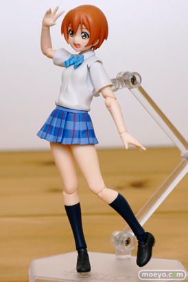 figma ラブライブ！ 星空凛　マックスファクトリー　画像　サンプル　レビュー　フィギュア　耳式　02