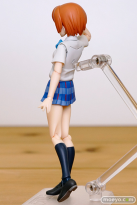 figma ラブライブ！ 星空凛　マックスファクトリー　画像　サンプル　レビュー　フィギュア　耳式　03