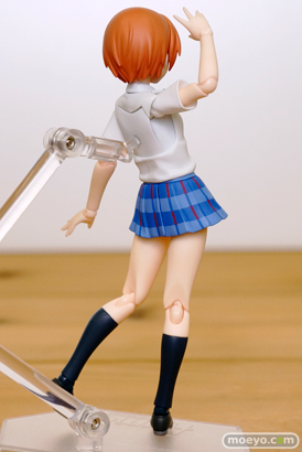 figma ラブライブ！ 星空凛　マックスファクトリー　画像　サンプル　レビュー　フィギュア　耳式　05