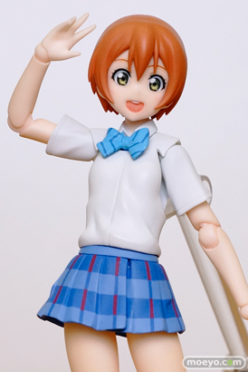 figma ラブライブ！ 星空凛　マックスファクトリー　画像　サンプル　レビュー　フィギュア　耳式　07