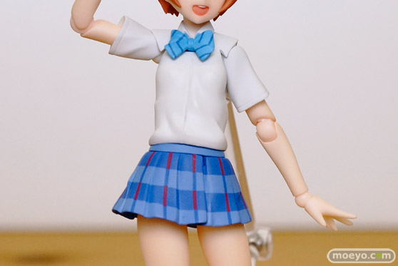 figma ラブライブ！ 星空凛　マックスファクトリー　画像　サンプル　レビュー　フィギュア　耳式　09