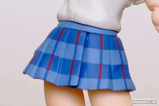 figma ラブライブ！ 星空凛　マックスファクトリー　画像　サンプル　レビュー　フィギュア　耳式　10