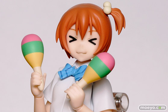 figma ラブライブ！ 星空凛　マックスファクトリー　画像　サンプル　レビュー　フィギュア　耳式　14
