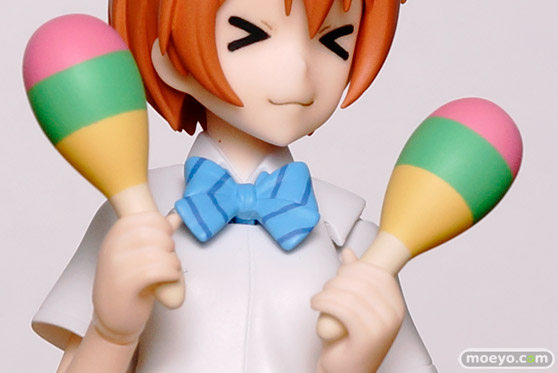 figma ラブライブ！ 星空凛　マックスファクトリー　画像　サンプル　レビュー　フィギュア　耳式　15
