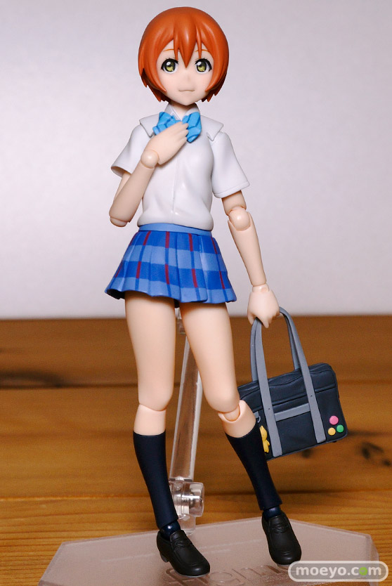 figma ラブライブ！ 星空凛　マックスファクトリー　画像　サンプル　レビュー　フィギュア　耳式　16