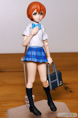 figma ラブライブ！ 星空凛　マックスファクトリー　画像　サンプル　レビュー　フィギュア　耳式　17