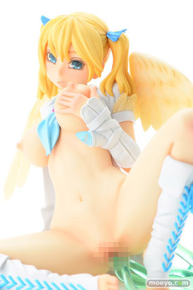 Powerプレイ！ 使い魔サラ-Pure White Edition-　岡山フィギュア・エンジニアリング　画像　サンプル　レビュー　フィギュア　まつけん　14