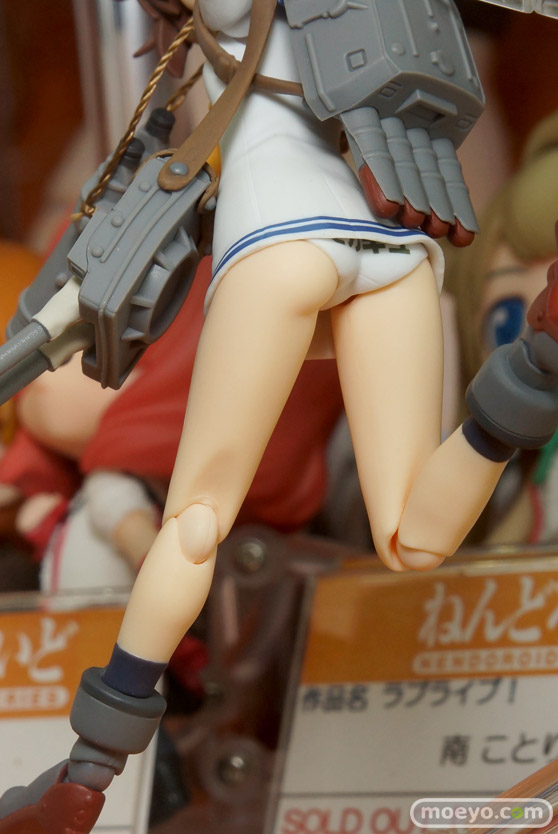 figma 艦隊これくしょん-艦これ- 雪風　マックスファクトリー　画像　サンプル　レビュー　展示　アキバソフマップ2号店　パンツ　お尻　03