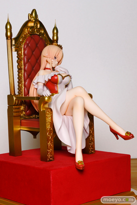 食戟のソーマ 薙切えりな　グッドスマイルカンパニー　画像　サンプル　レビュー　フィギュア　根本克昭　02