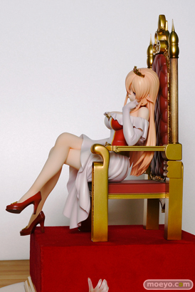 食戟のソーマ 薙切えりな　グッドスマイルカンパニー　画像　サンプル　レビュー　フィギュア　根本克昭　06