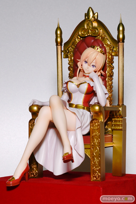 食戟のソーマ 薙切えりな　グッドスマイルカンパニー　画像　サンプル　レビュー　フィギュア　根本克昭　07