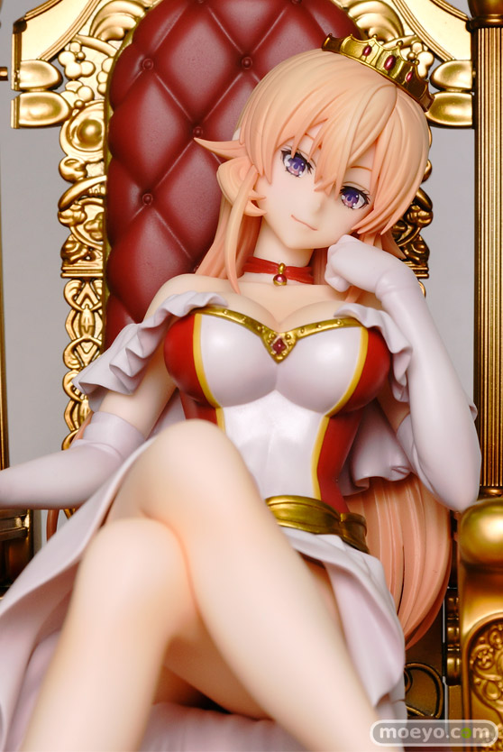 食戟のソーマ 薙切えりな　グッドスマイルカンパニー　画像　サンプル　レビュー　フィギュア　根本克昭　09