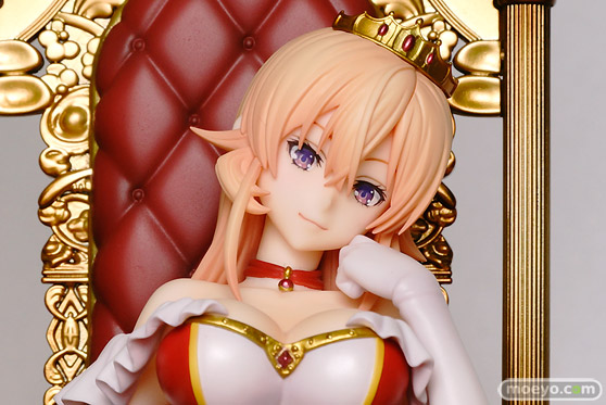 食戟のソーマ 薙切えりな　グッドスマイルカンパニー　画像　サンプル　レビュー　フィギュア　根本克昭　10