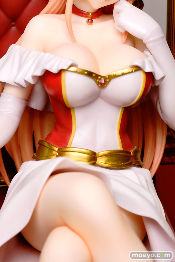 食戟のソーマ 薙切えりな　グッドスマイルカンパニー　画像　サンプル　レビュー　フィギュア　根本克昭　11