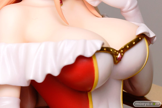 食戟のソーマ 薙切えりな　グッドスマイルカンパニー　画像　サンプル　レビュー　フィギュア　根本克昭　12