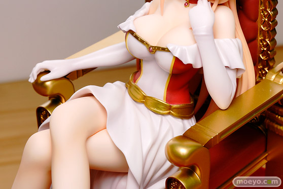 食戟のソーマ 薙切えりな　グッドスマイルカンパニー　画像　サンプル　レビュー　フィギュア　根本克昭　13