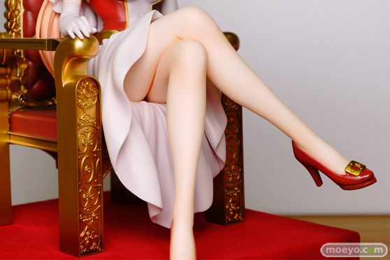 食戟のソーマ 薙切えりな　グッドスマイルカンパニー　画像　サンプル　レビュー　フィギュア　根本克昭　14