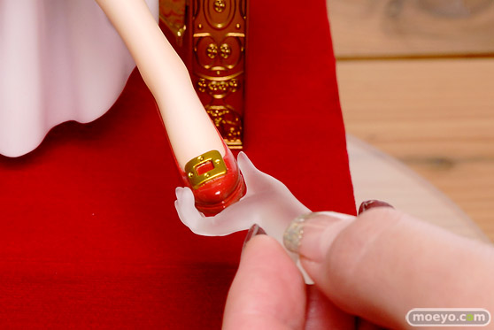 食戟のソーマ 薙切えりな　グッドスマイルカンパニー　画像　サンプル　レビュー　フィギュア　根本克昭　16