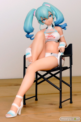 レーシングミク タイVer. フリーイング　画像　サンプル　レビュー　フィギュア　ひろし　08