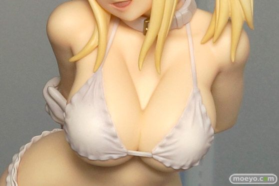 FAIRY TAIL ルーシィ・ハートフィリア・白猫Gravure_Style　オルカトイズ　画像　サンプル　レビュー　フィギュア　クラムジー零　カフェレオキャラクターコンベンション2015秋　06