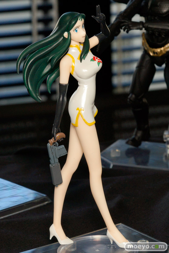 ウルトラディテールフィギュア No.263 UDF　ジャイアントロボTHE ANIMATION -地球が静止する日　銀鈴　メディコム・トイ　画像　サンプル　レビュー　フィギュア　PERFECT-STUDIO　カフェレオキャラクターコンベンション2015秋　02