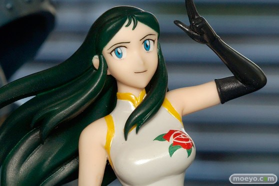 ウルトラディテールフィギュア No.263 UDF　ジャイアントロボTHE ANIMATION -地球が静止する日　銀鈴　メディコム・トイ　画像　サンプル　レビュー　フィギュア　PERFECT-STUDIO　カフェレオキャラクターコンベンション2015秋　05