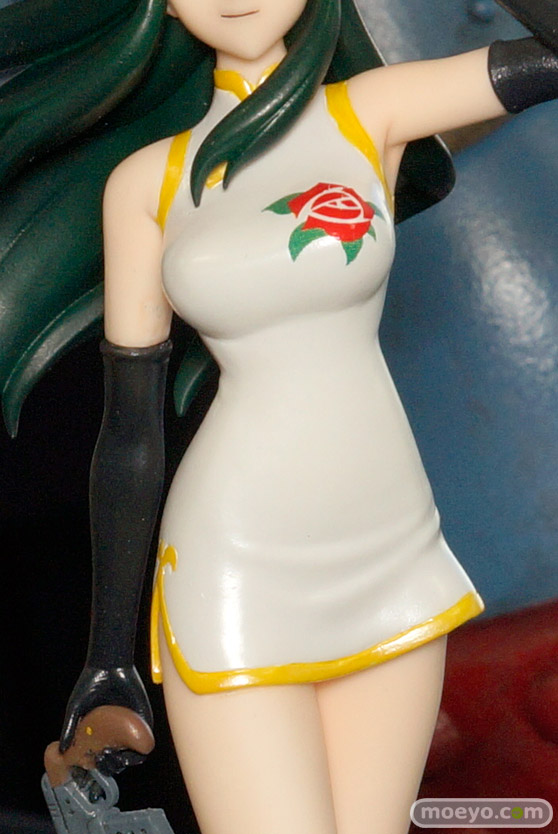 ウルトラディテールフィギュア No.263 UDF　ジャイアントロボTHE ANIMATION -地球が静止する日　銀鈴　メディコム・トイ　画像　サンプル　レビュー　フィギュア　PERFECT-STUDIO　カフェレオキャラクターコンベンション2015秋　06