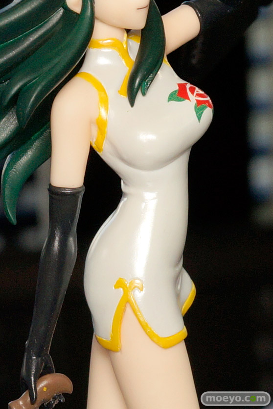 ウルトラディテールフィギュア No.263 UDF　ジャイアントロボTHE ANIMATION -地球が静止する日　銀鈴　メディコム・トイ　画像　サンプル　レビュー　フィギュア　PERFECT-STUDIO　カフェレオキャラクターコンベンション2015秋　07