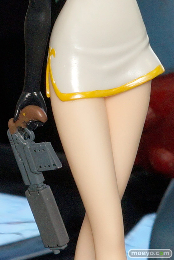 ウルトラディテールフィギュア No.263 UDF　ジャイアントロボTHE ANIMATION -地球が静止する日　銀鈴　メディコム・トイ　画像　サンプル　レビュー　フィギュア　PERFECT-STUDIO　カフェレオキャラクターコンベンション2015秋　08