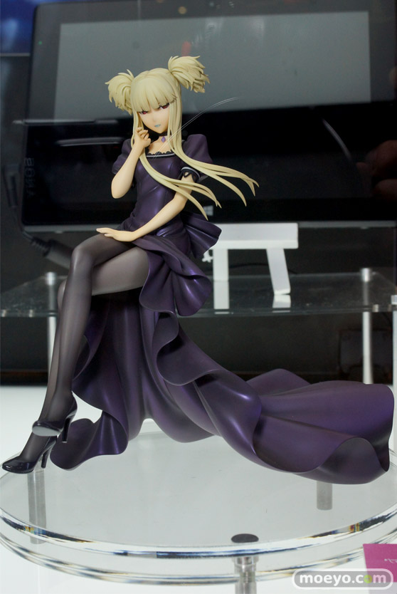 蒼き鋼のアルペジオ-アルス・ノヴァ- コンゴウ ファニーナイツ　アオシマ　画像　サンプル　レビュー　フィギュア　千鶴　まいもっち　12