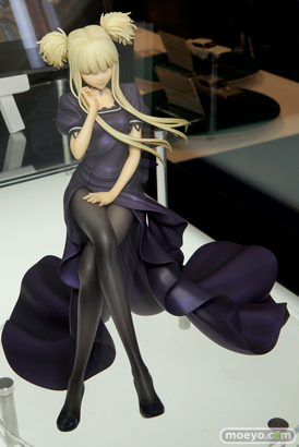 蒼き鋼のアルペジオ-アルス・ノヴァ- コンゴウ ファニーナイツ　アオシマ　画像　サンプル　レビュー　フィギュア　千鶴　まいもっち　13