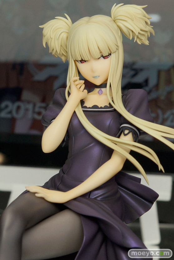 蒼き鋼のアルペジオ-アルス・ノヴァ- コンゴウ ファニーナイツ　アオシマ　画像　サンプル　レビュー　フィギュア　千鶴　まいもっち　15