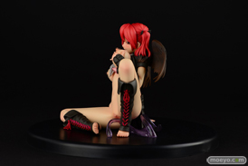 Powerプレイ！ 使い魔サラ-Black darkness Edition-　岡山フィギュア・エンジニアリング　画像　サンプル　レビュー　フィギュア　まつけん　03