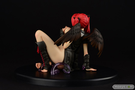 Powerプレイ！ 使い魔サラ-Black darkness Edition-　岡山フィギュア・エンジニアリング　画像　サンプル　レビュー　フィギュア　まつけん　04