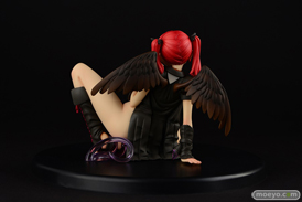 Powerプレイ！ 使い魔サラ-Black darkness Edition-　岡山フィギュア・エンジニアリング　画像　サンプル　レビュー　フィギュア　まつけん　05