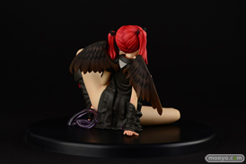 Powerプレイ！ 使い魔サラ-Black darkness Edition-　岡山フィギュア・エンジニアリング　画像　サンプル　レビュー　フィギュア　まつけん　06