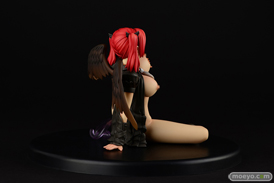 Powerプレイ！ 使い魔サラ-Black darkness Edition-　岡山フィギュア・エンジニアリング　画像　サンプル　レビュー　フィギュア　まつけん　07