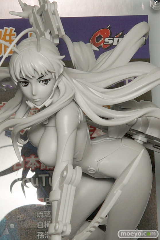 雛蜂 白樺　パイファ　リボルブ　のぶた　画像　サンプル　レビュー　フィギュア　カフェレオキャラクターコンベンション2015秋　05