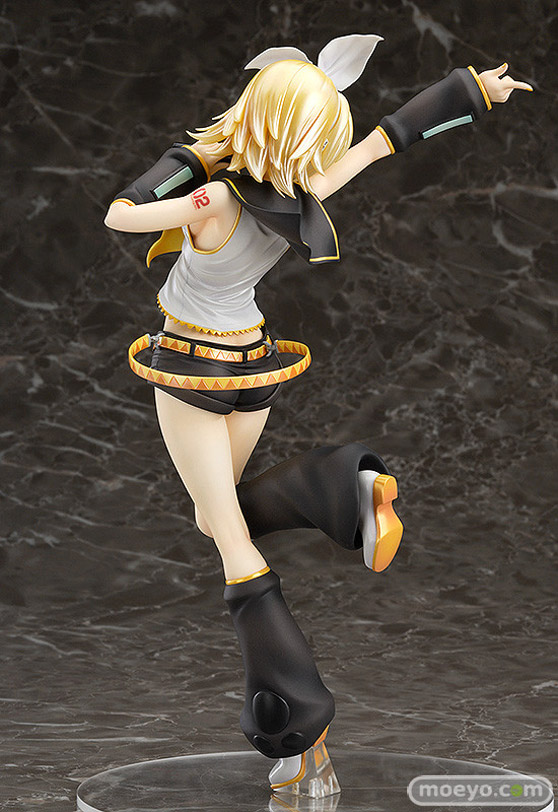 キャラクター・ボーカル・シリーズ02 鏡音リン Tony Ver. マックスファクトリー　画像　サンプル　レビュー　フィギュア　智恵理　広瀬裕之　04