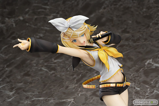 キャラクター・ボーカル・シリーズ02 鏡音リン Tony Ver. マックスファクトリー　画像　サンプル　レビュー　フィギュア　智恵理　広瀬裕之　05