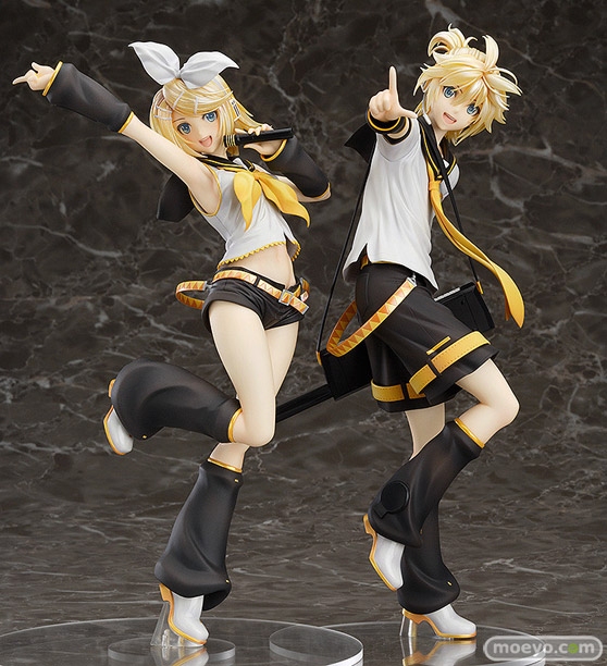 キャラクター・ボーカル・シリーズ02 鏡音リン Tony Ver. マックスファクトリー 画像 サンプル レビュー フィギュア 智恵理 広瀬裕之 06